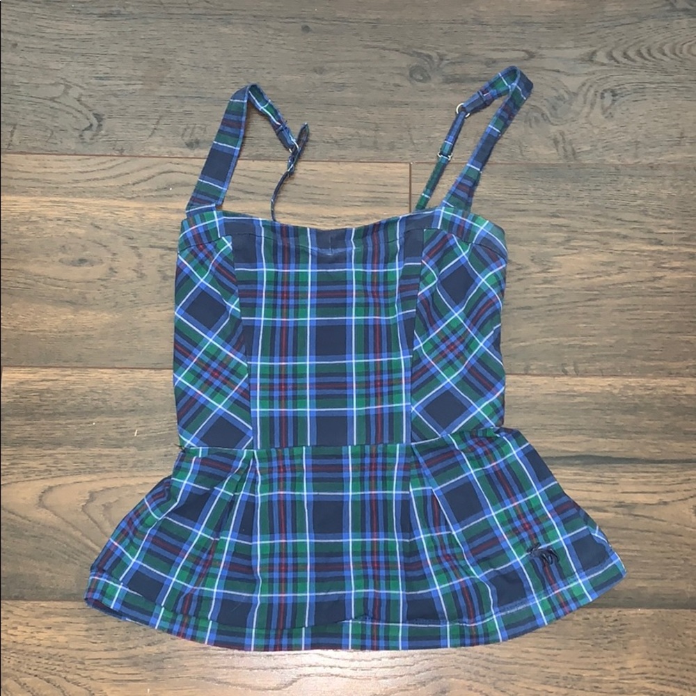 abercrombie kids tank top